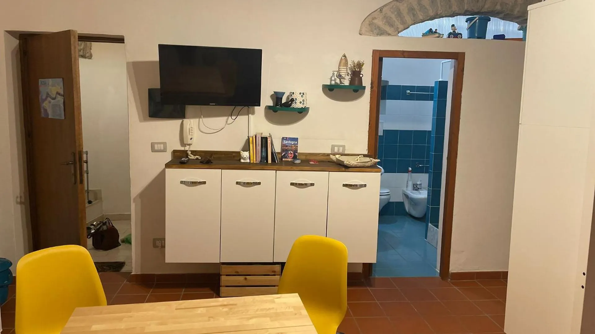 Sa Domo Pitticca Bosa Apartment 0*,  Italy