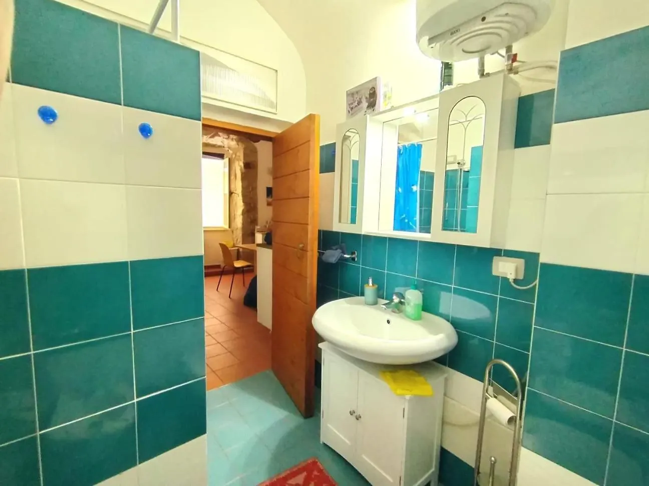 Sa Domo Pitticca Bosa Apartment 0*,
