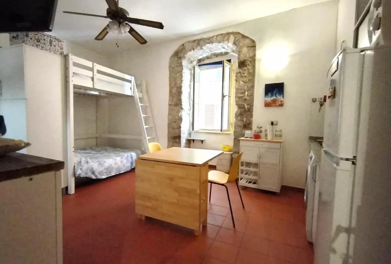 Sa Domo Pitticca Bosa Apartment