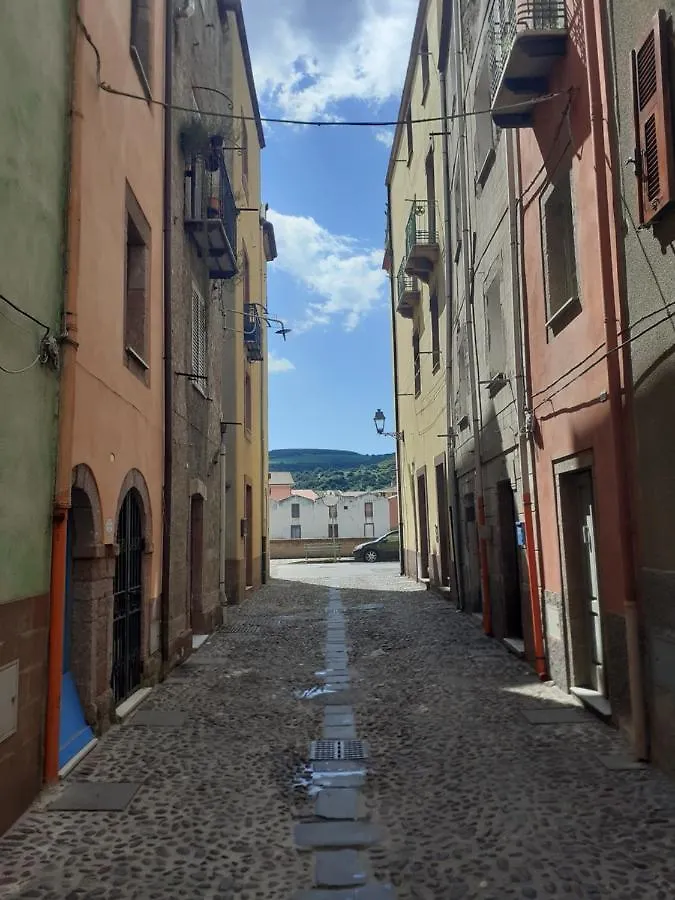 Appartamento Sa Domo Pitticca Bosa