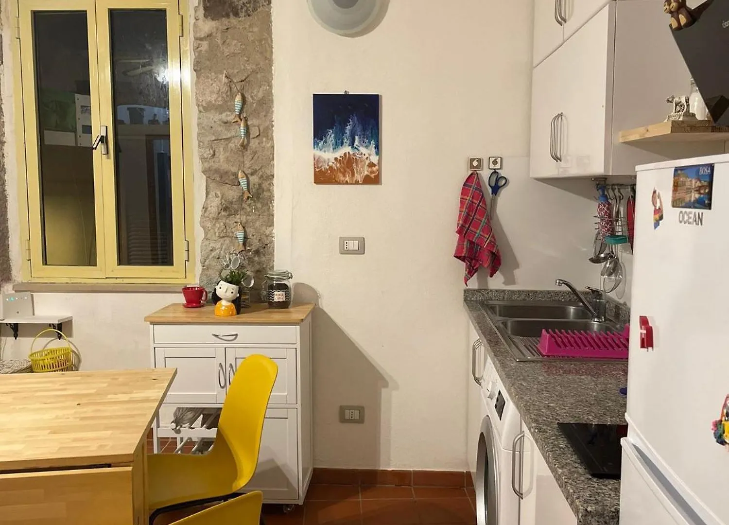 Appartamento Sa Domo Pitticca Bosa Italia
