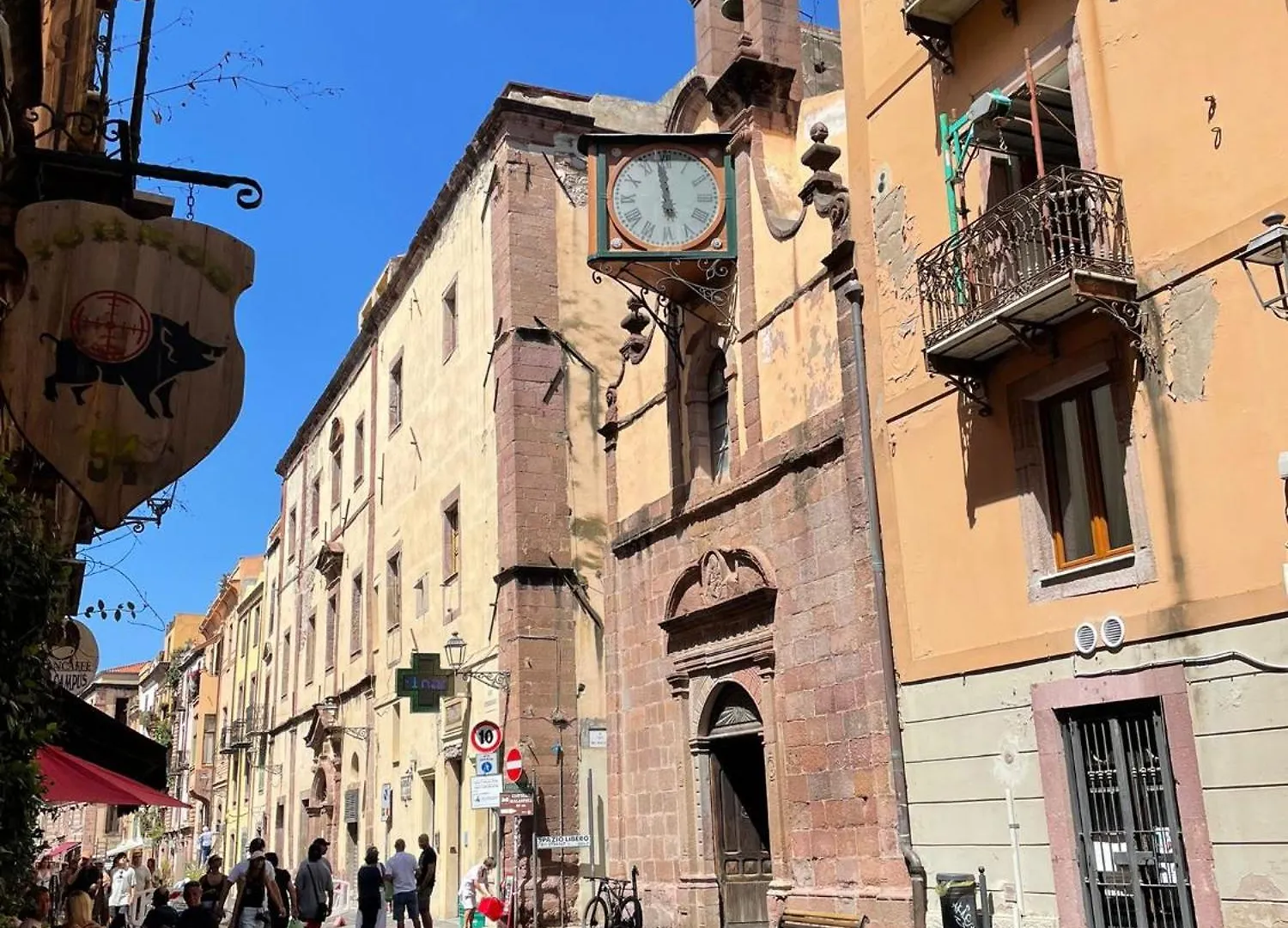 Appartamento Sa Domo Pitticca Bosa