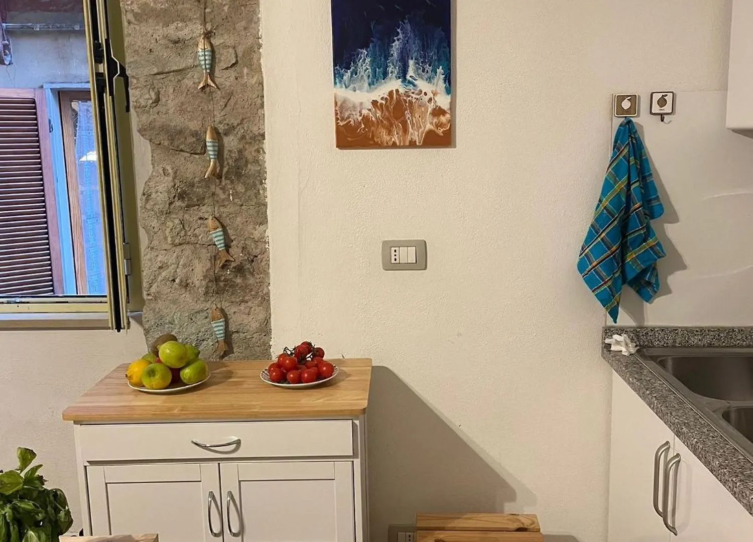 Appartamento Sa Domo Pitticca Bosa Italia