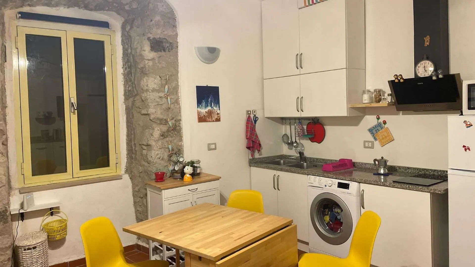 Appartamento Sa Domo Pitticca Bosa