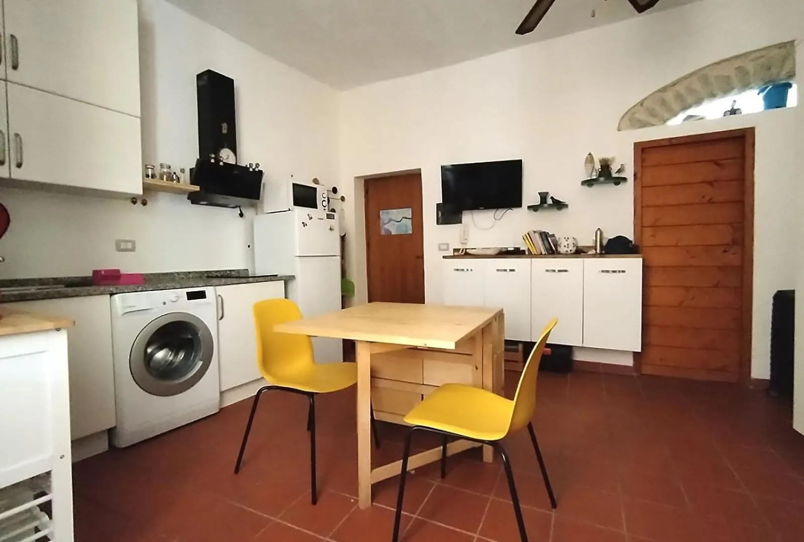 Appartamento Sa Domo Pitticca Bosa Italia